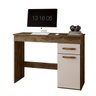 Escrivaninha 1 Porta e 1 Gaveta Atenas Arte Móveis - 1