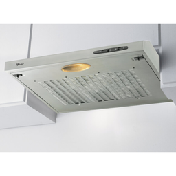 Depurador Power Steel 60cm 127V Fischer - 2