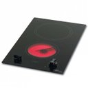 Ver imagem 1 de Cooktop 2 Bocas Elétrico Mesa Vitrocerâmica 220V Fischer