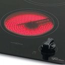 Ver imagem 3 de Cooktop 2 Bocas Elétrico Mesa Vitrocerâmica 220V Fischer