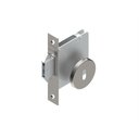 Ver imagem 1 de Fech. Asa de Avião P/ Porta de Correr - Ros. 528 - Int. 4594