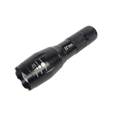 Lanterna  Hy-1831 Cree Led Xml T6 160000 Lumens 58000w