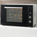 Ver imagem 2 de Forno Elétrico de Bancada Turbo Fast 80L 220V Fischer