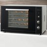 Forno Elétrico de Bancada Turbo Fast 80L 220V Fischer - 2