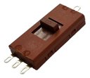 Ver imagem 2 de Kit de 5 Interruptores para Escova Rotativa Britania/philco