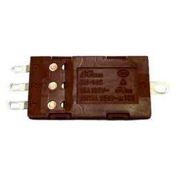 Kit de 5 Interruptores para Escova Rotativa Britania/philco - 4