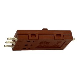 Kit de 5 Interruptores para Escova Rotativa Britania/philco - 5