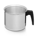 Ver imagem 1 de Fervedor de alumínio polido 16cm 2,5L Criativa - Nigro (Cód.1999)