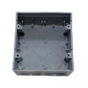 Ver imagem 2 de Kit 5 Condulete Pvc 4x4 Cinza Hidrossol A18.02