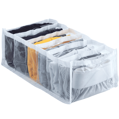 Colmeia Organizadora Gaveta Cueca Calcinha Camisas Tamanho P