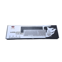 Ver imagem 7 de Kit Teclado e Mouse sem Fio Branco Kw801138w Gfire