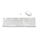 Ver imagem 6 de Kit Teclado e Mouse sem Fio Branco Kw801138w Gfire