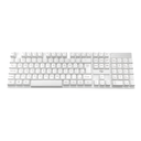 Ver imagem 4 de Kit Teclado e Mouse sem Fio Branco Kw801138w Gfire