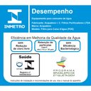 Ver imagem 3 de Filtro Acqua 230 Blue para Caixa D Água Rosca Metalica