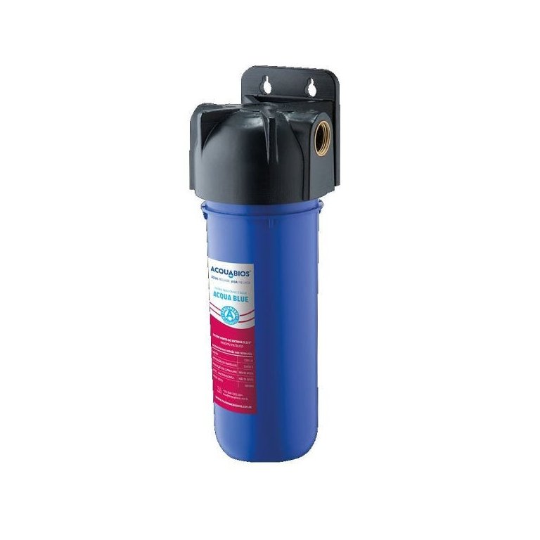 Filtro Acqua 230 Blue para Caixa D Água Rosca Metalica