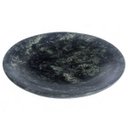 Ver imagem 2 de Kit 3 Pratos Rasos de Pedra Sabão 24 Cm