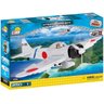 Blocos Para Montar Aviao Militar Mitsubishi Zero - Cobi COBI5515 - 1