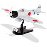 Blocos Para Montar Aviao Militar Mitsubishi Zero - Cobi COBI5515 - 3