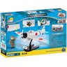 Blocos Para Montar Aviao Militar Mitsubishi Zero - Cobi COBI5515 - 5