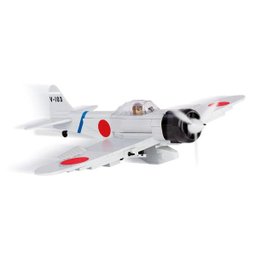 Blocos Para Montar Aviao Militar Mitsubishi Zero - Cobi COBI5515 - 2