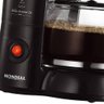 Cafeteira Bella Arome Black 26 Preta - Mondial 110V - 3