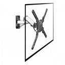 Ver imagem 3 de Suporte Articulado com Pistão a Gás para TVs de 50” a 60” - F500 Cromo