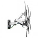 Ver imagem 4 de Suporte Articulado com Pistão a Gás para TVs de 50” a 60” - F500 Cromo