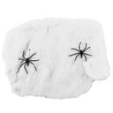 Ver imagem 3 de Teia de Aranha Realista Halloween Festa Tematica Kit 5 Uni Decoraçao Susto Terror Medo Dia Das Bruxa