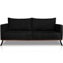 Ver imagem 1 de Sofa Aya 3 Lugares para Sala de Estar 220cm Boucle 3304 Ezz 3304