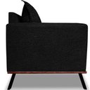 Ver imagem 4 de Sofa Aya 3 Lugares para Sala de Estar 220cm Boucle 3304 Ezz 3304