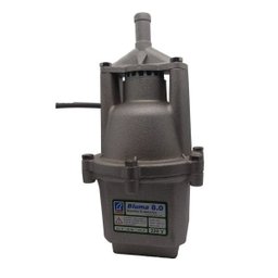 Bomba Submersa poço 0,5 CV 8.0 Bluma - 1