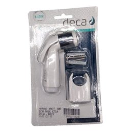 GATILHO DECA BRANCO C/SUPORTE 4906 303 - 2