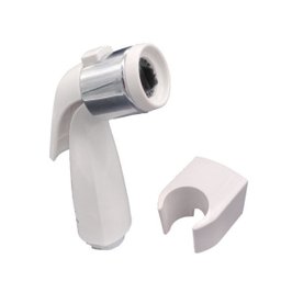GATILHO DECA BRANCO C/SUPORTE 4906 303 - 1