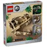 Lego Jurassic World Fosseis de Dinossauros: Cranio de T. Rex - 1