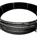 Ver imagem 2 de Mangueira Hidráulica R1 At 1 Trama Aço 1/4 15 Mts