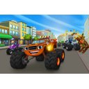 Ver imagem 1 de Painel Festa Blaze And The Monster Machines #06 - 150x100