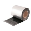 Ver imagem 1 de Fita Adesiva Impermeável Manta Asfaltica 10cm X 10m Nove54