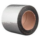 Ver imagem 2 de Fita Adesiva Impermeável Manta Asfaltica 10cm X 10m Nove54