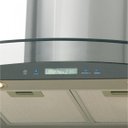 Ver imagem 3 de Coifa de Parede Vidro Digital Talent Touch 90cm 220V Inox Fischer