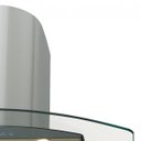 Ver imagem 4 de Coifa de Parede Vidro Digital Talent Touch 90cm 220V Inox Fischer