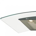 Ver imagem 2 de Coifa de Parede Vidro Digital Talent Touch 90cm 220V Inox Fischer