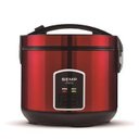 Ver imagem 3 de PANELA ARROZ SEMP CHERRY 10XIC.PA6017VM - PA6017 VM 1