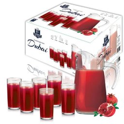 RUVOLO - JOGO DE REFRESCO 7 PEÇAS 680505 - 2