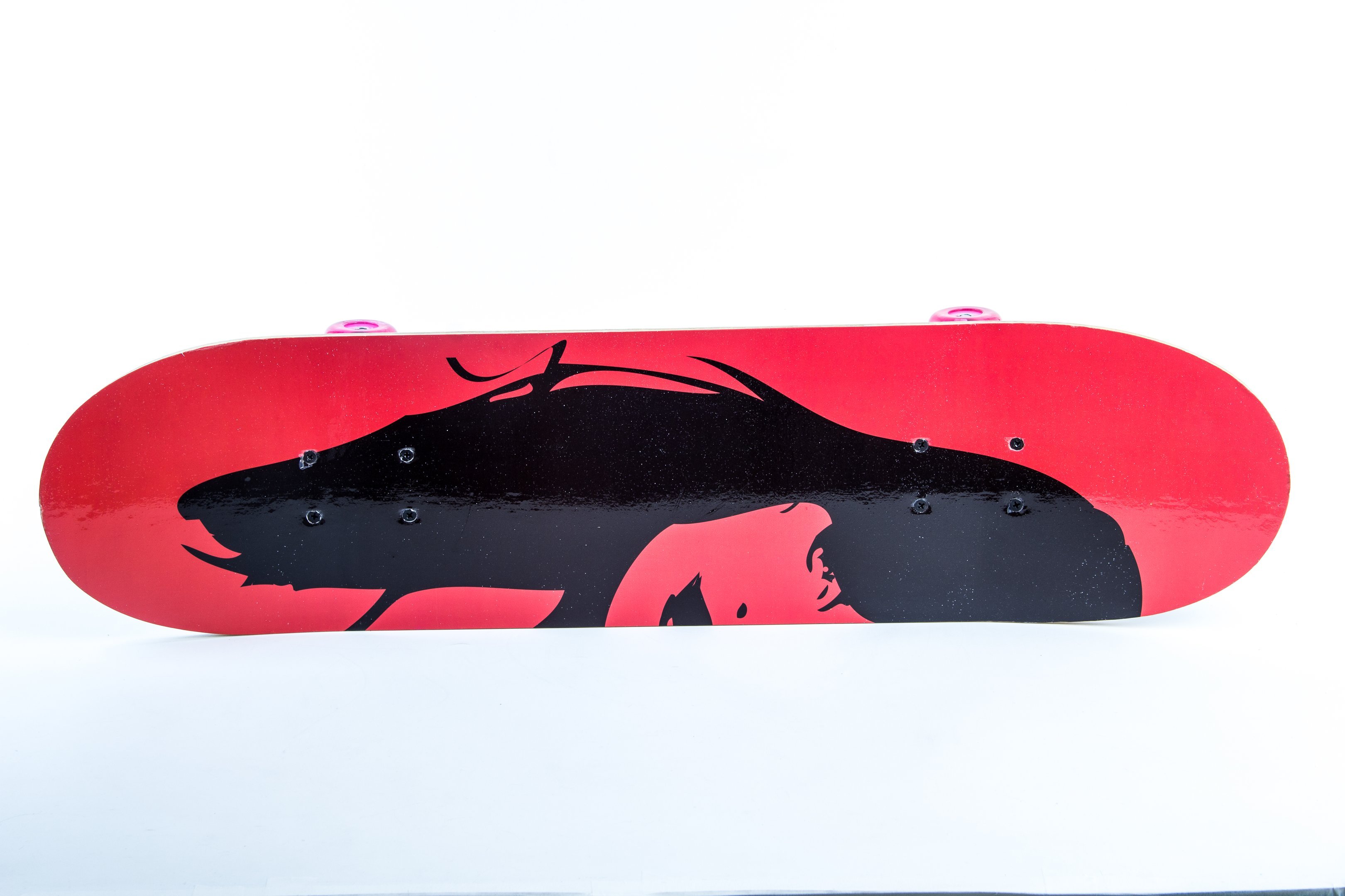 Kit Skate Feminino com Acessórios - Unik Toys - 2