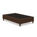 Ver imagem 1 de Base Box Marrom Solteiro