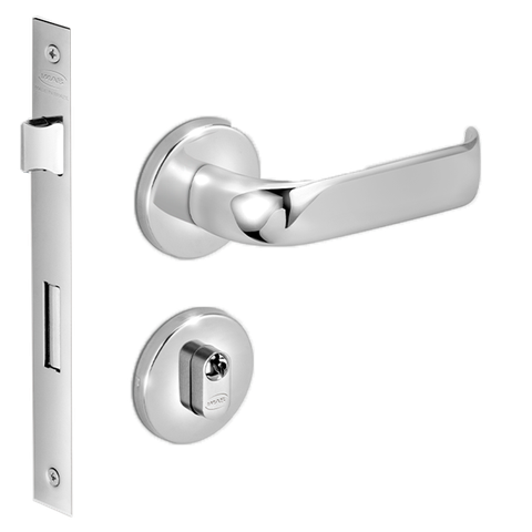 Fechadura Externa Duna 3 Maq 55 Imab