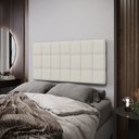 Ver imagem 1 de Painel Rana 140 / A-017 Couro Bege