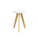 Ver imagem 4 de Mesinha Media Lateral Redonda 40cm