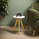 Ver imagem 1 de Mesinha Media Lateral Redonda 40cm