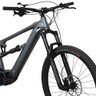 Bicicleta Caloi E-vibe Elite Fs Elétrica / Assistida Motor Shimano Ep-6 Deore 12v - 4